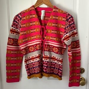 Vintage Oilily sweater